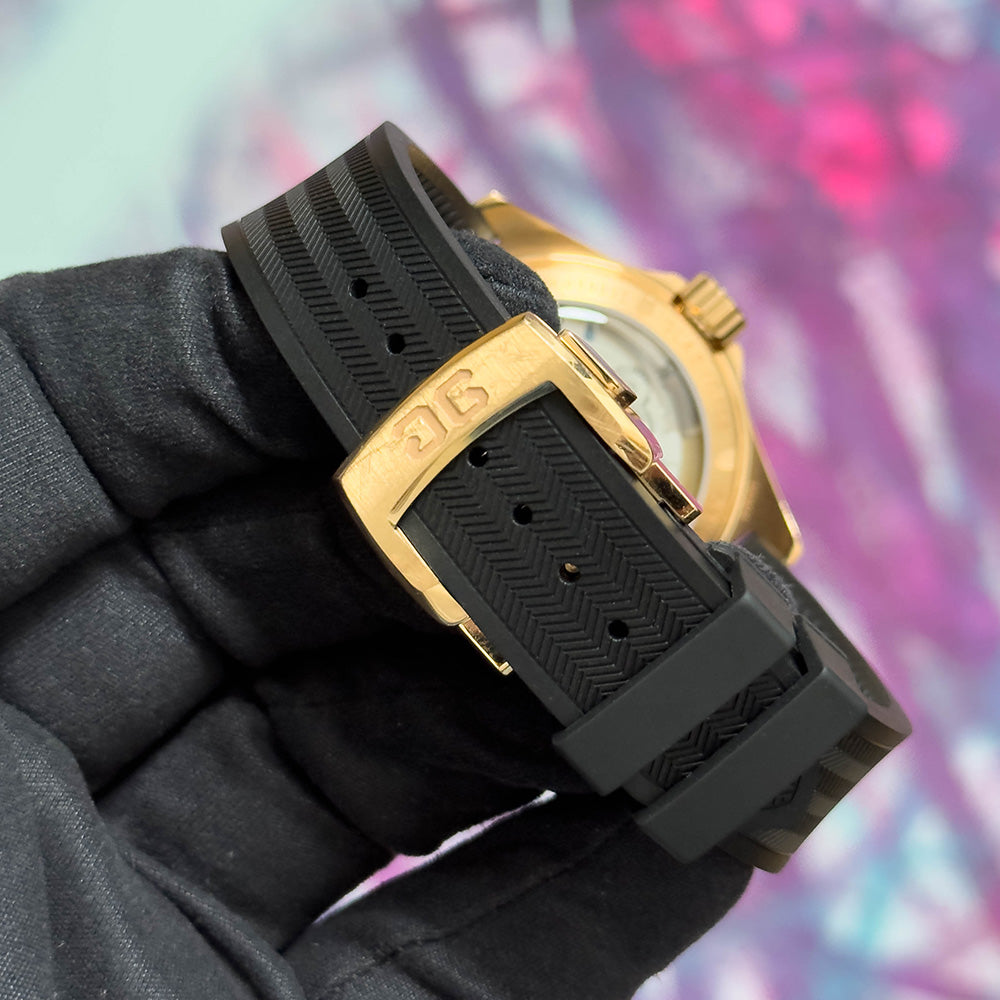 Original SeaQ Panoramadatum Rose Gold 2022