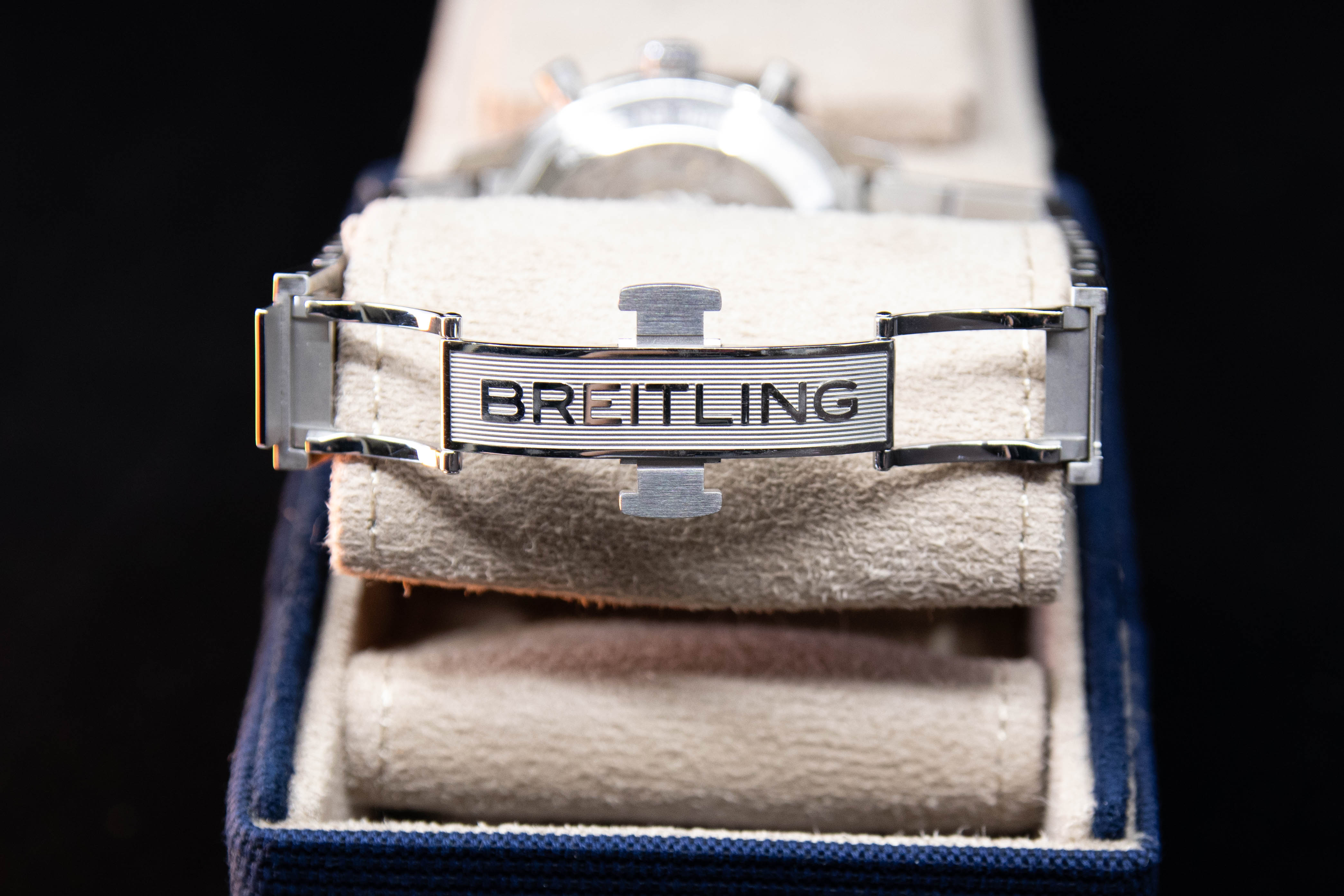 Navitimer B01 Chronograph ref.AB0138241C1A1 10/2022