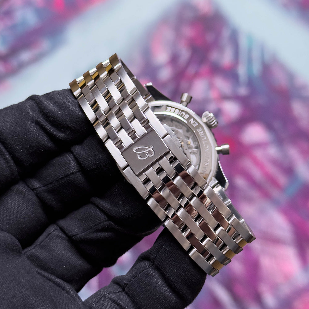 Navitimer B01 Chronograph ref.AB0138241C1A1 10/2022