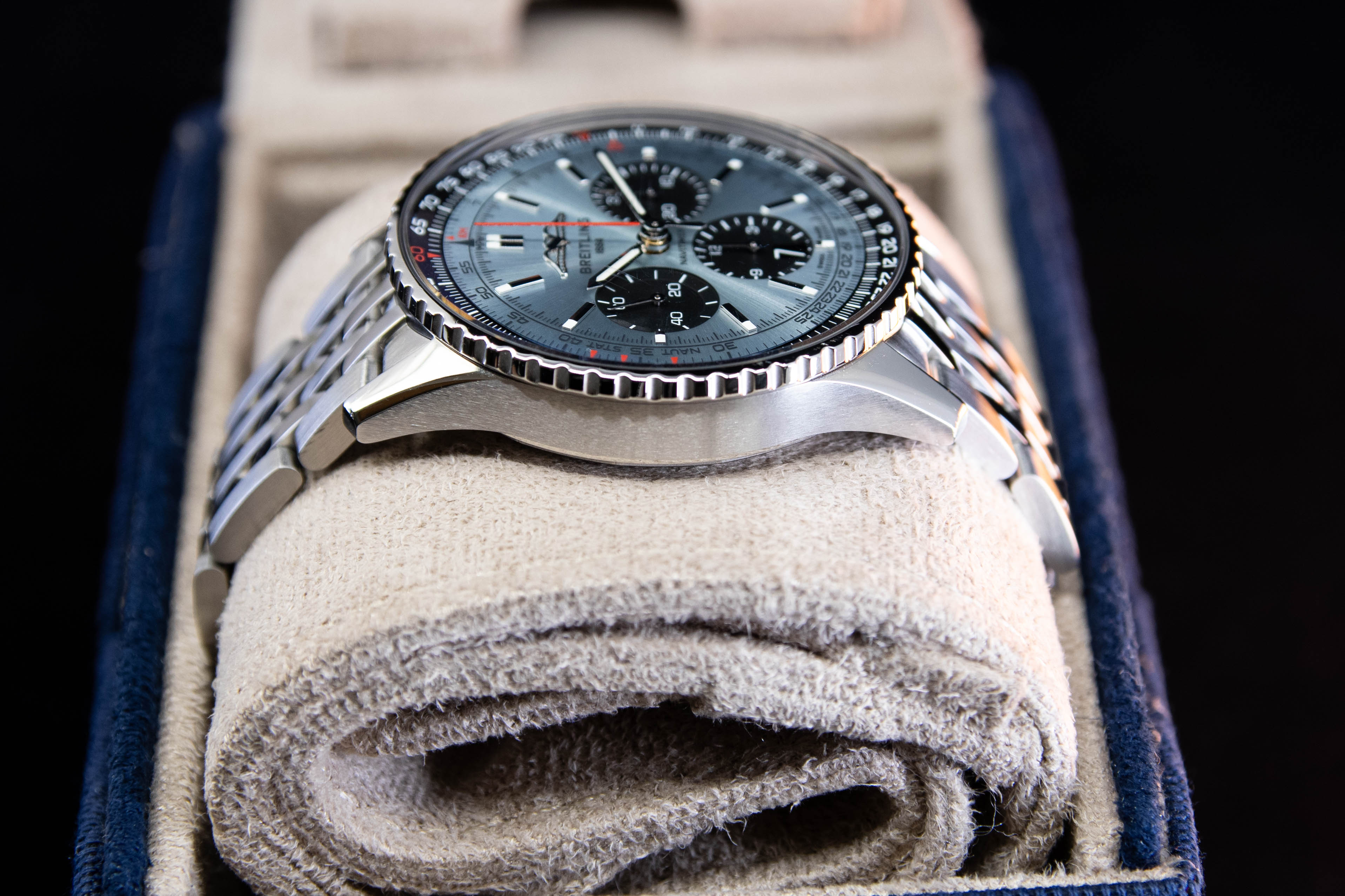 Navitimer B01 Chronograph ref.AB0138241C1A1 10/2022