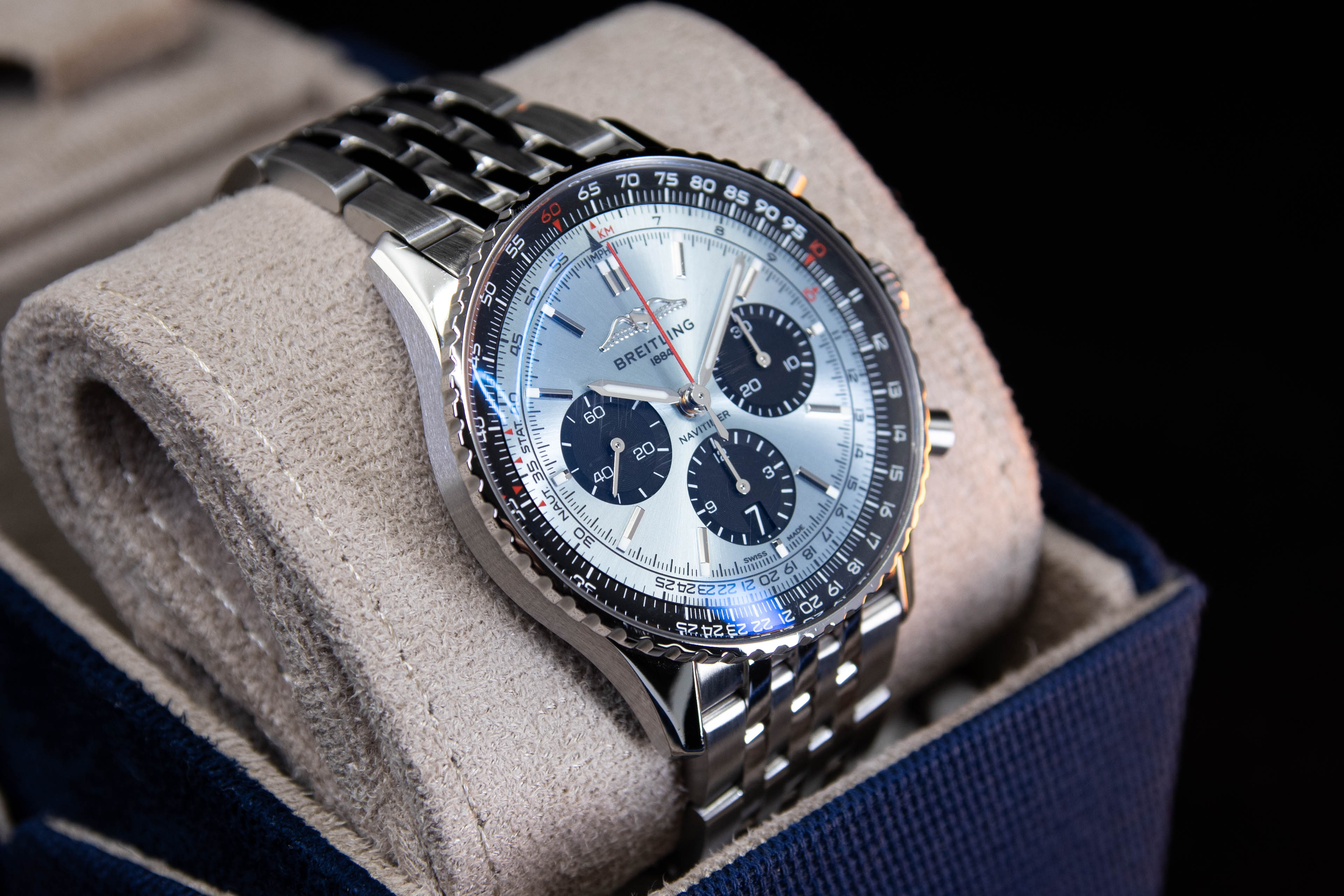 Navitimer B01 Chronograph ref.AB0138241C1A1 10/2022