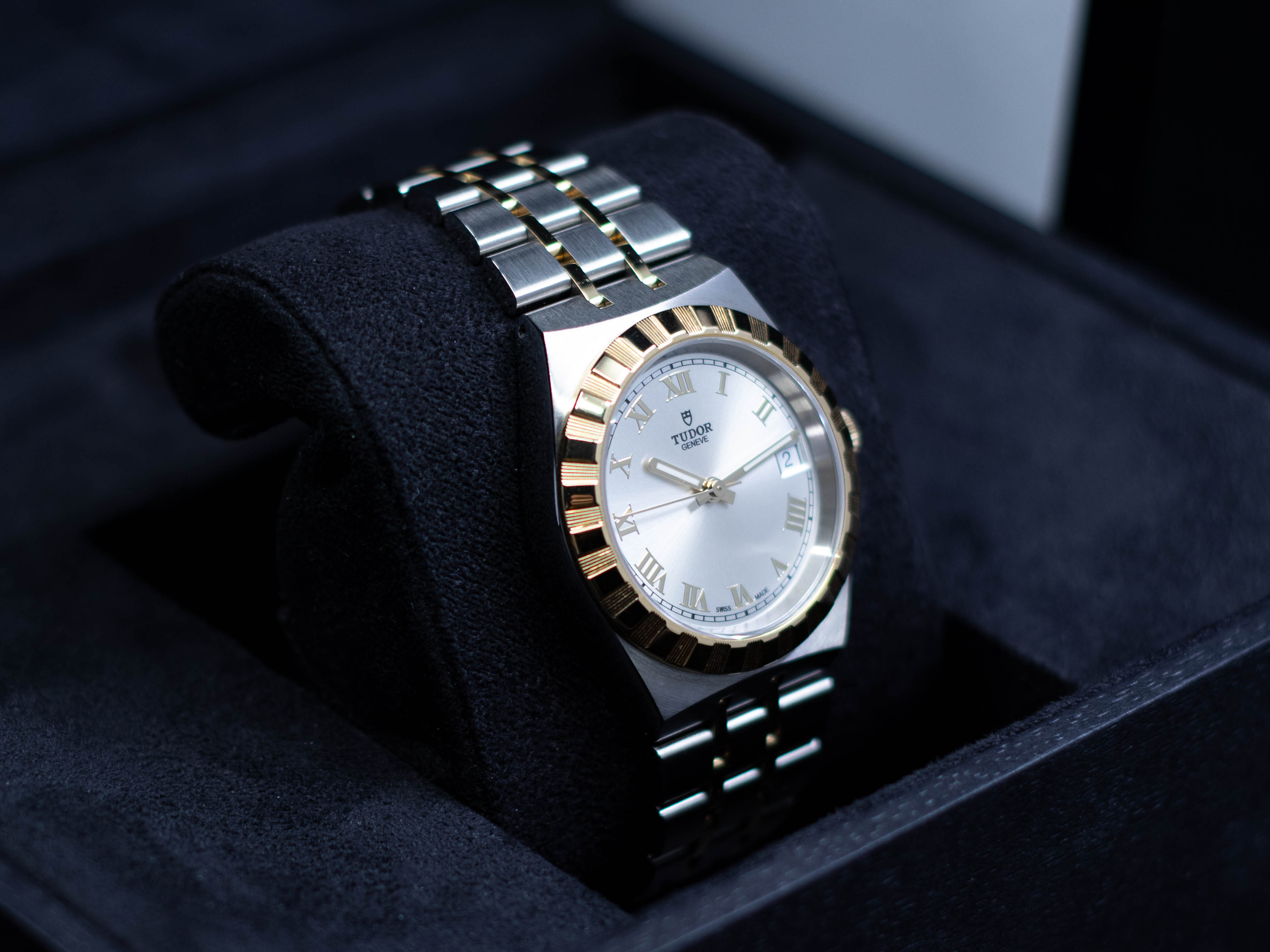 Royal 34mm 06/2024 ref.28403