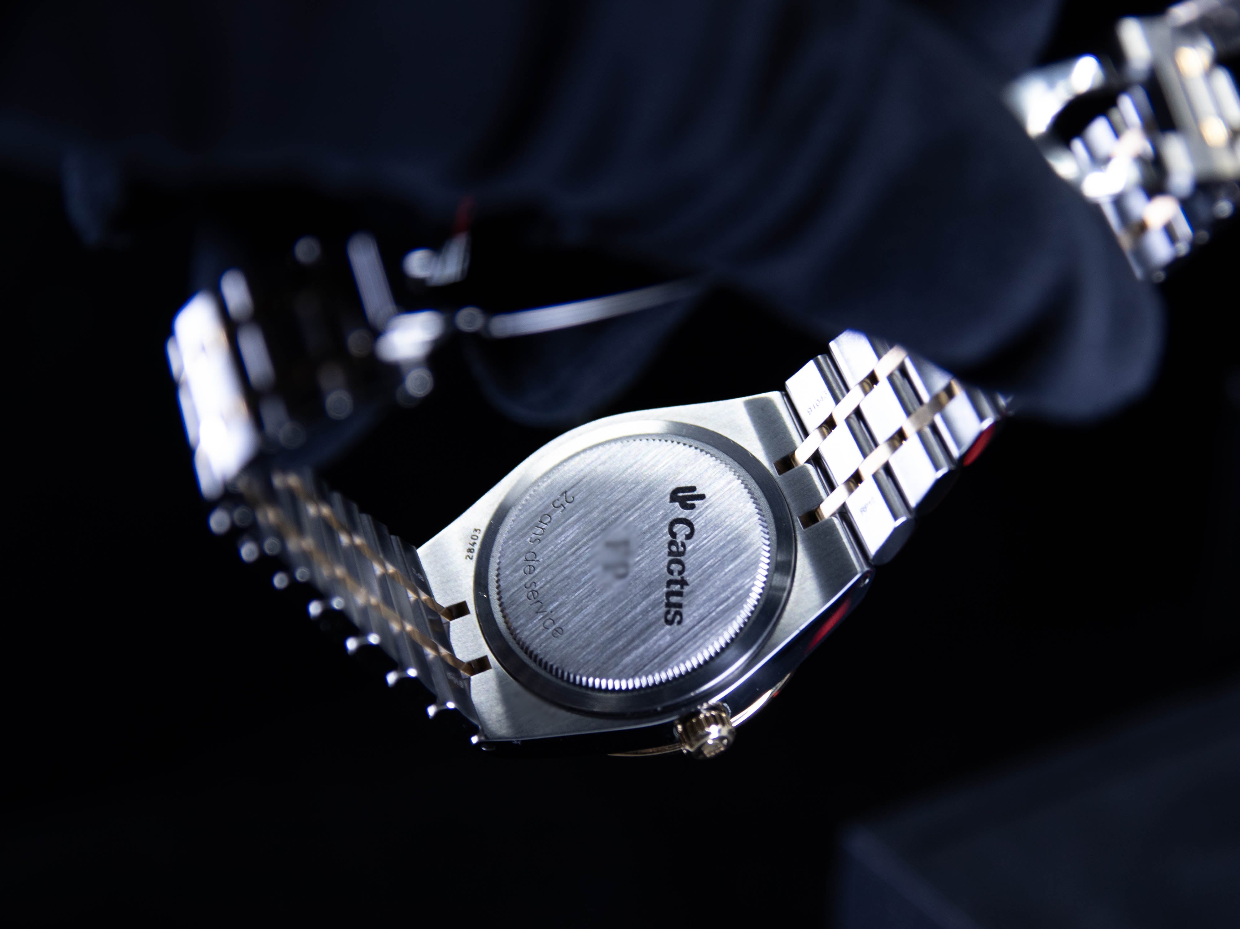 Royal 34mm 06/2024 ref.28403