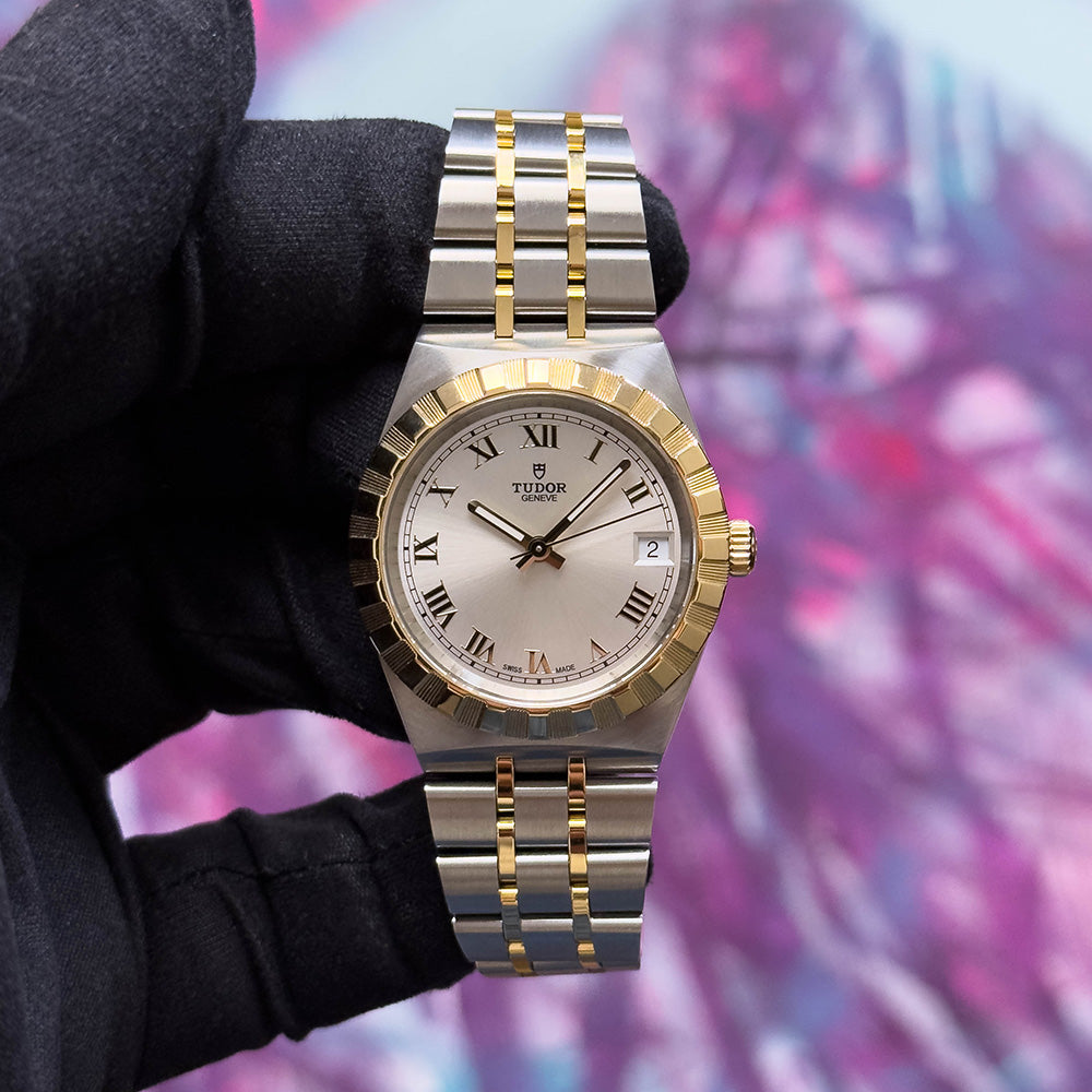 Royal 34mm 06/2024 ref.28403