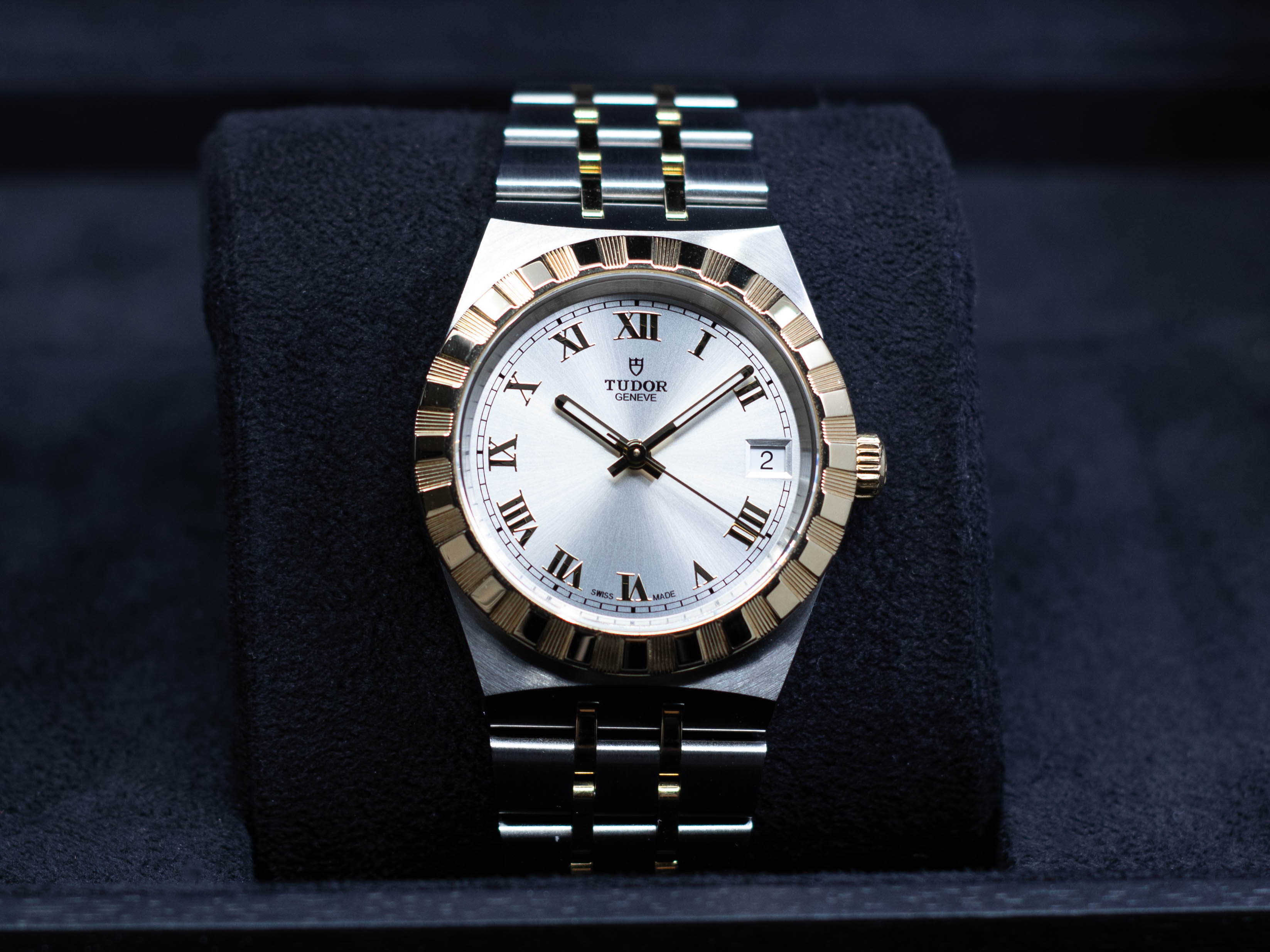 Royal 34mm 06/2024 ref.28403