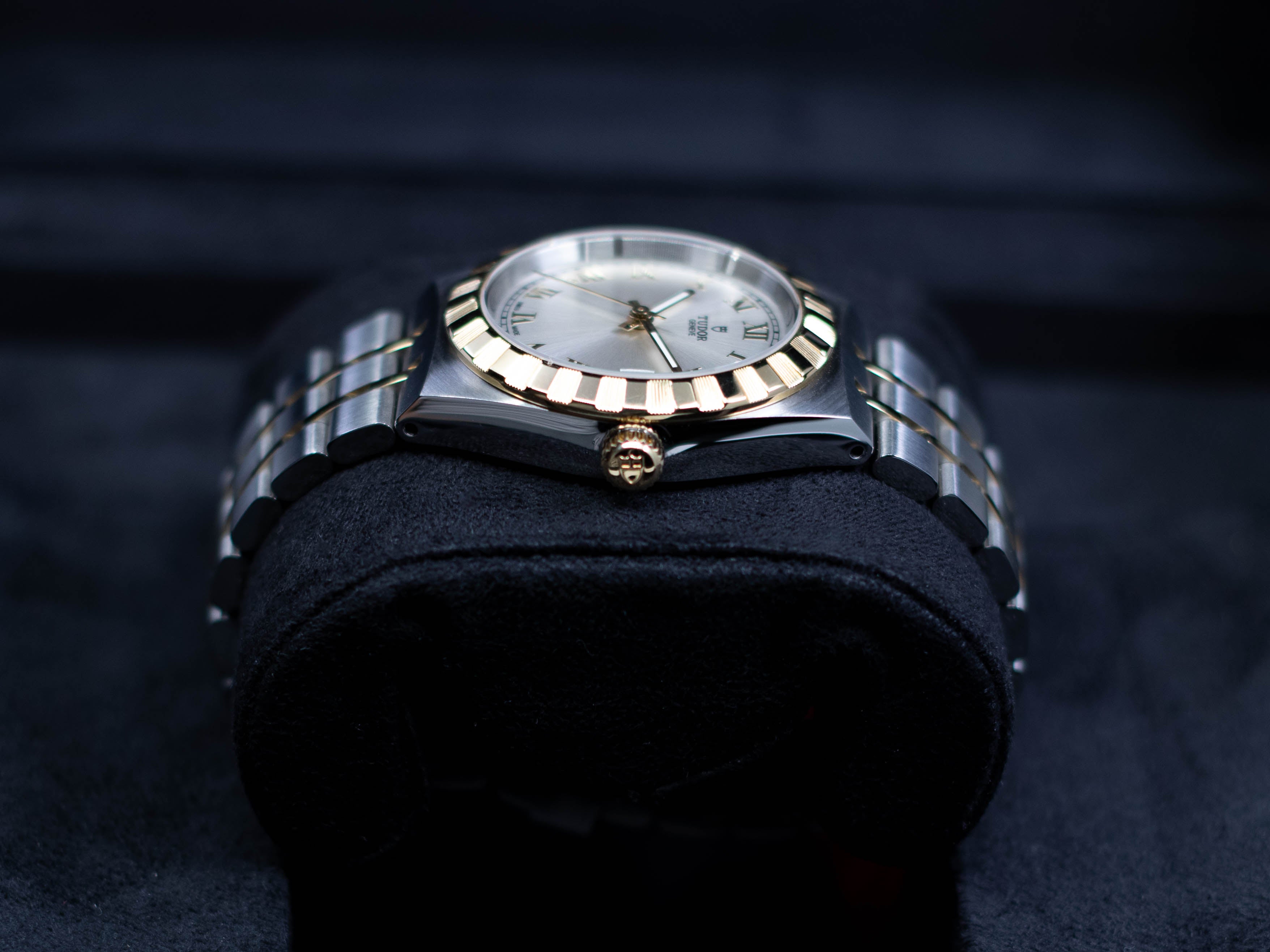 Royal 34mm 06/2024 ref.28403