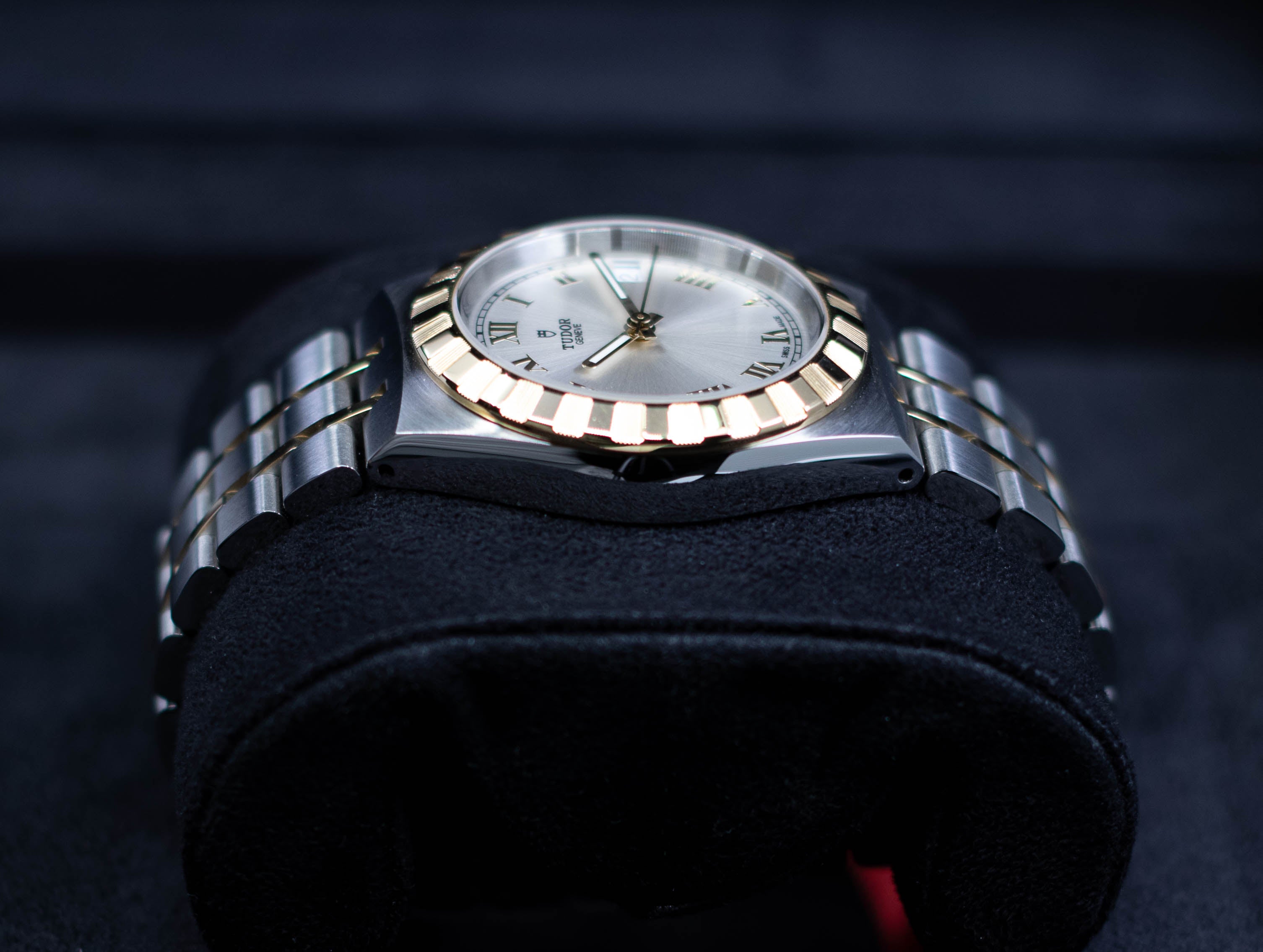 Royal 34mm 06/2024 ref.28403