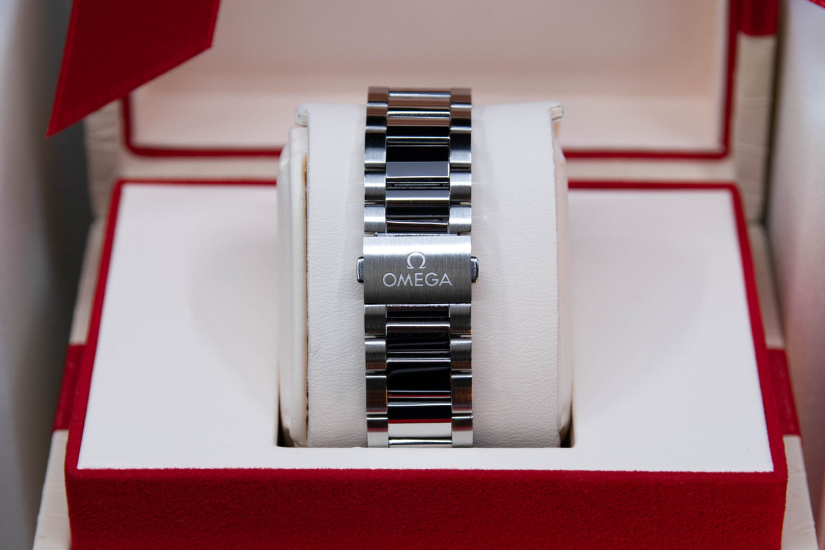 Seamaster Aqua Terra Petites Secondes Cadran Vert 05/2026 ref.220.10.38.20.10.001