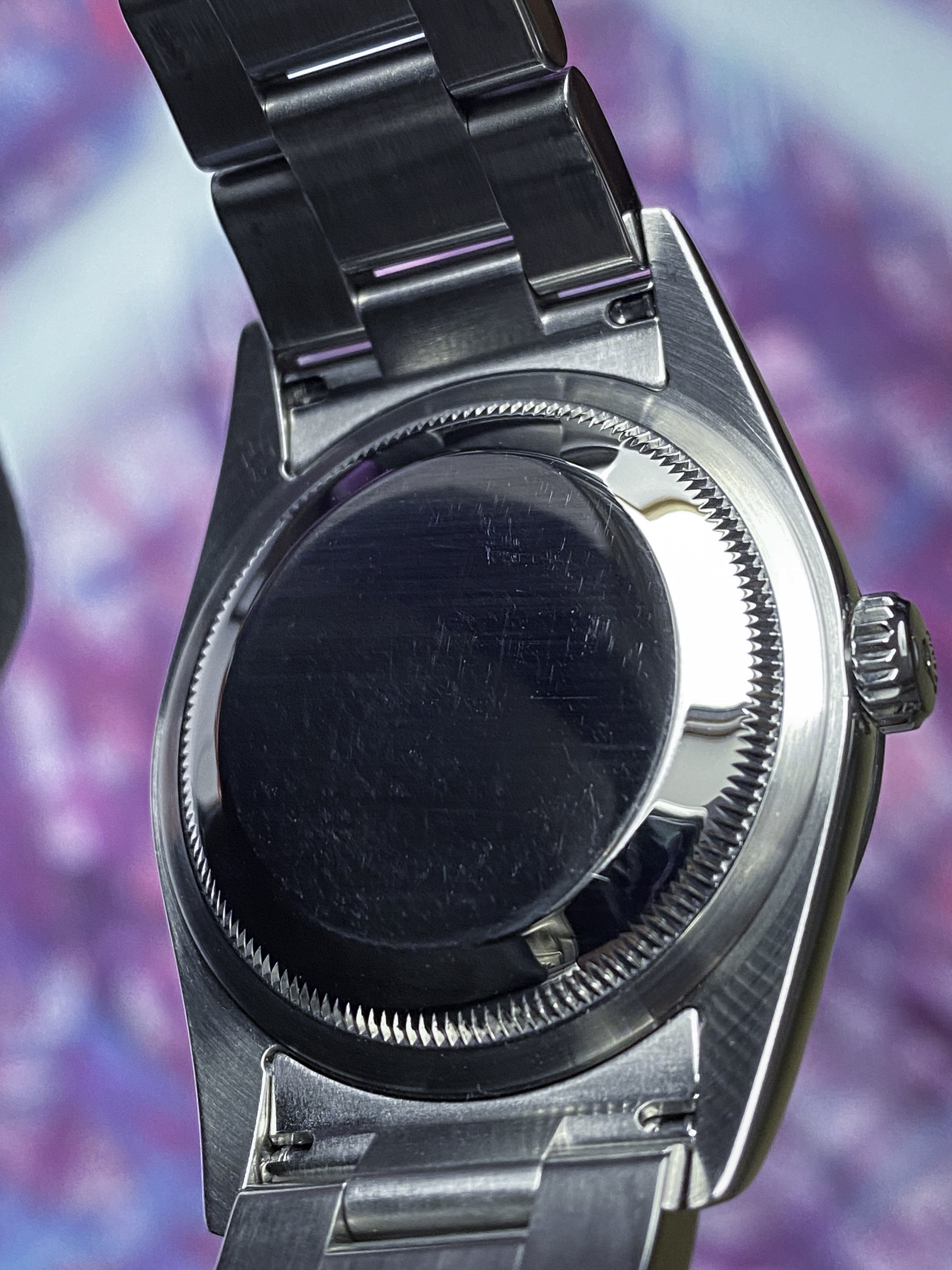 Explorer I 36mm ref.114270 Z-Serial