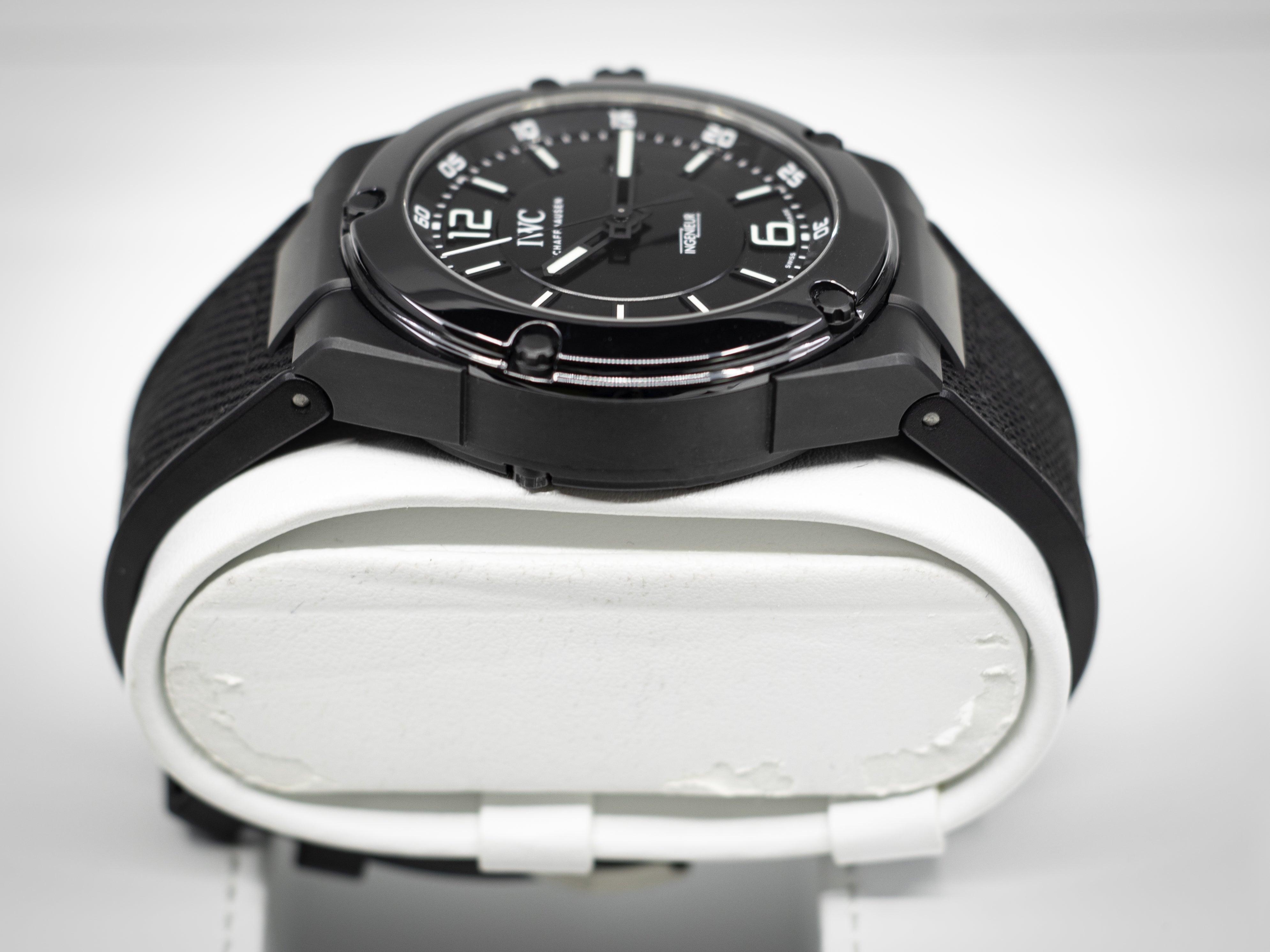 Ingénieur 46mm AMG Black Series Ceramic 12/2019 ref.IW322503