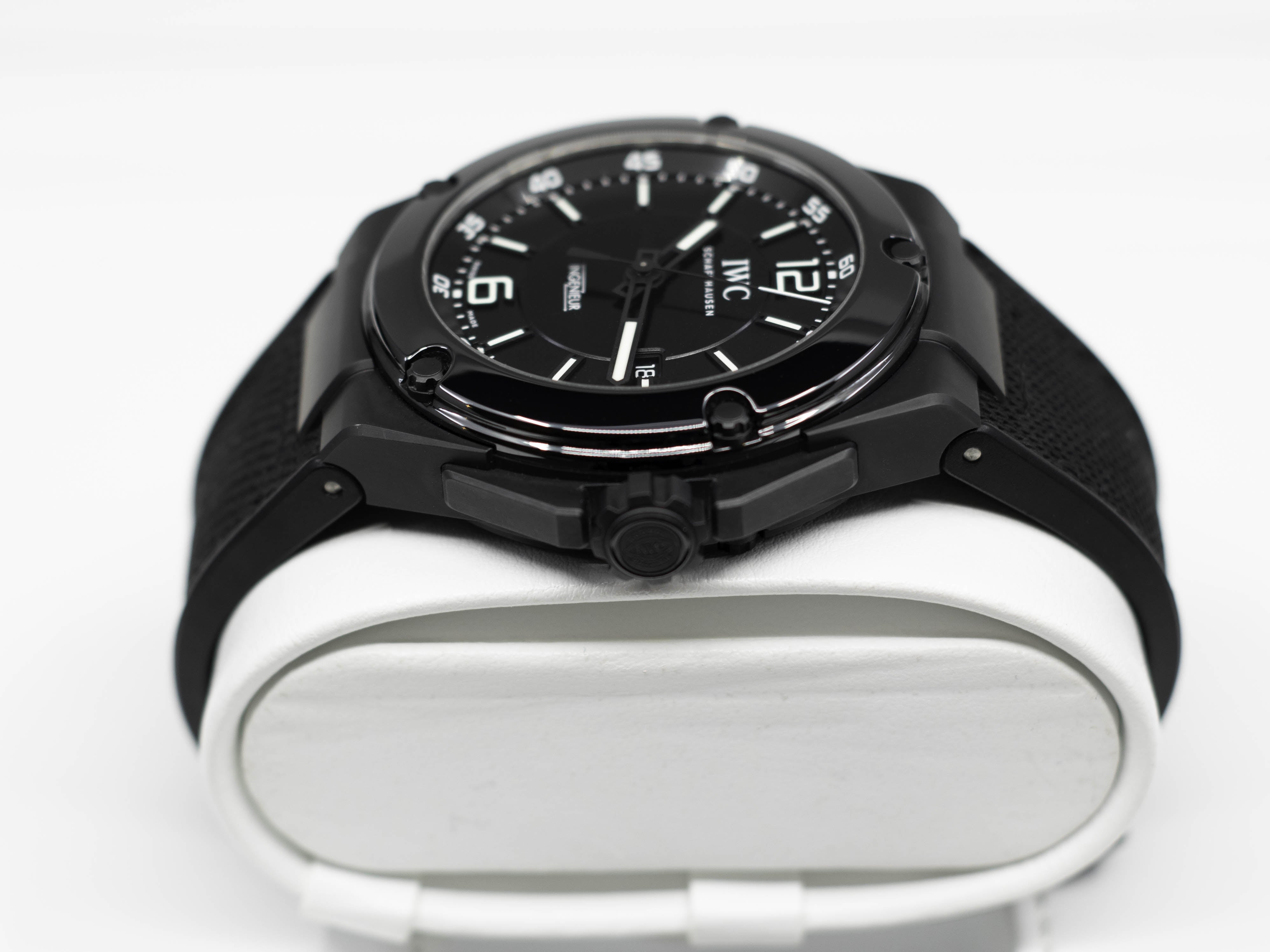 Ingénieur 46mm AMG Black Series Ceramic 12/2019 ref.IW322503