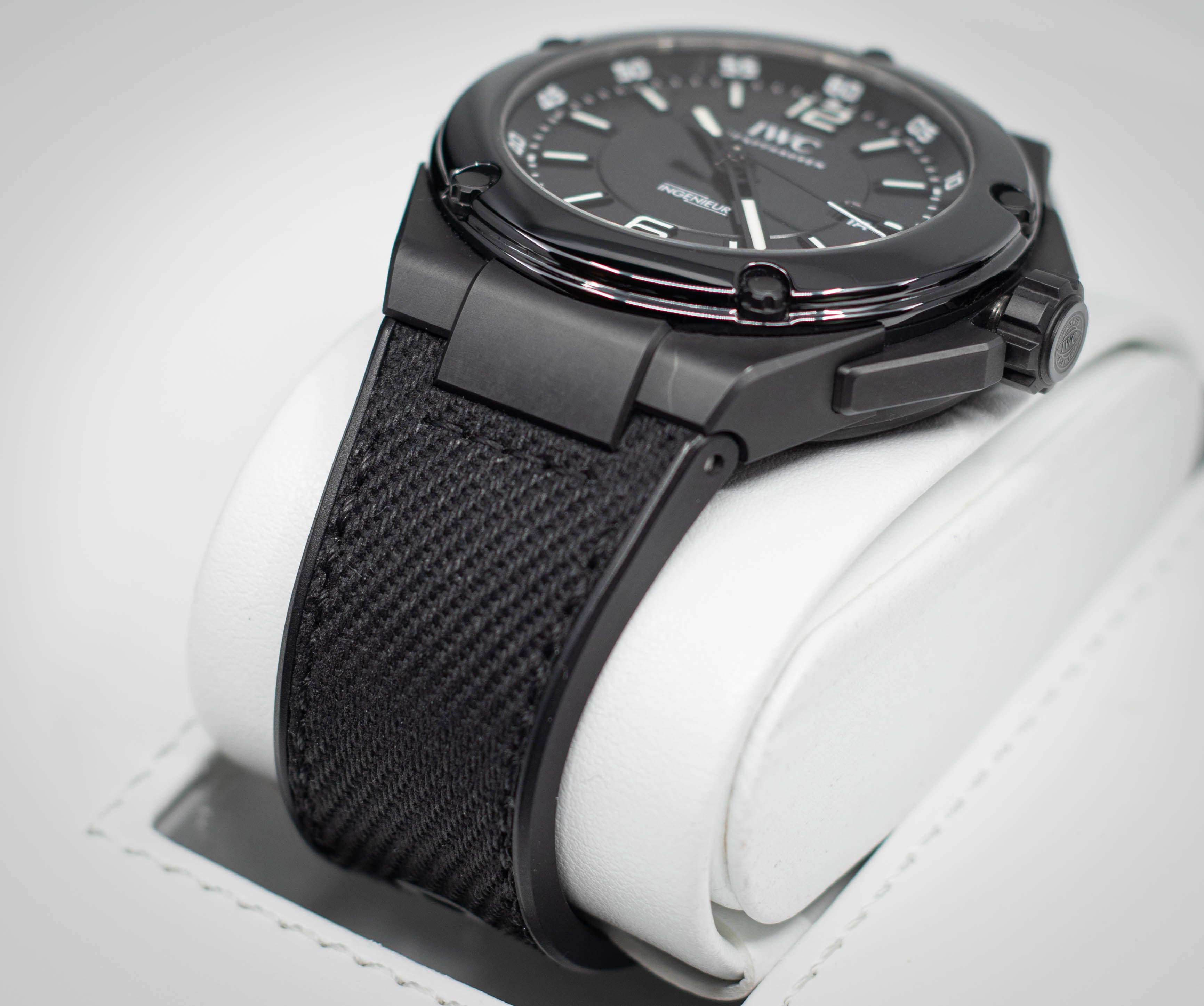 Ingénieur 46mm AMG Black Series Ceramic 12/2019 ref.IW322503